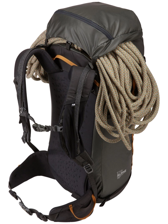 Походный рюкзак Thule Stir Alpine 40L (Obsidian) 3204502
