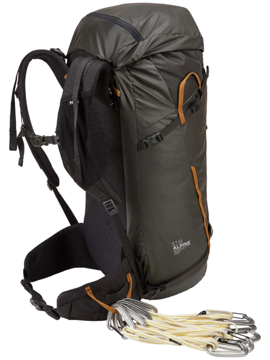 Походный рюкзак Thule Stir Alpine 40L (Obsidian) 3204502