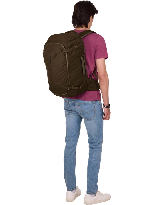 Turistik ryukzak Thule Landmark 40L (Deep Khaki) 3205310
