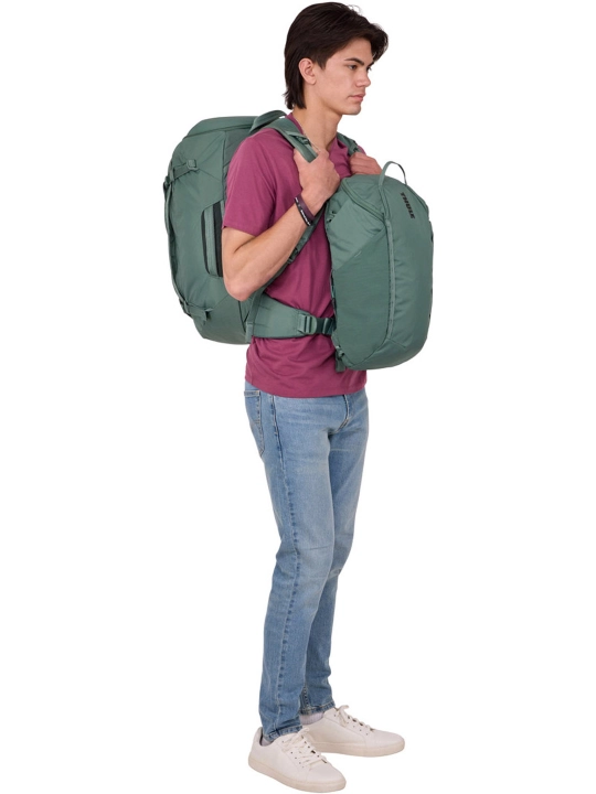 Turistik ryukzak Thule Landmark 60L, Hazy Green, 3205314