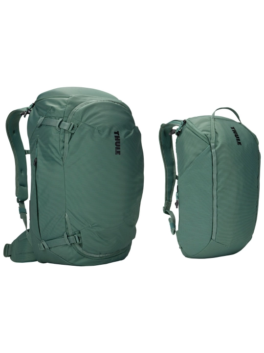 Turistik ryukzak Thule Landmark 60L, Hazy Green, 3205314