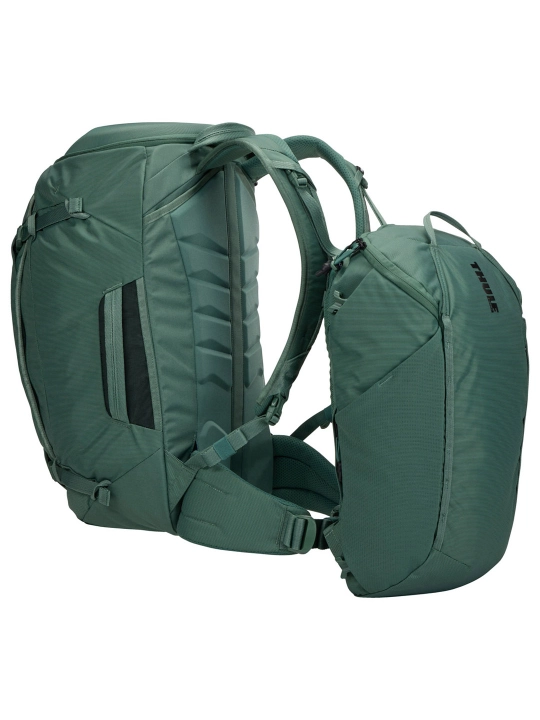 Turistik ryukzak Thule Landmark 60L, Hazy Green, 3205314