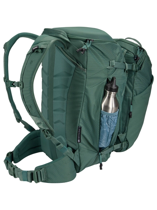 Turistik ryukzak Thule Landmark 60L, Hazy Green, 3205314