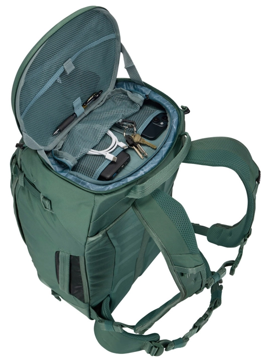 Turistik ryukzak Thule Landmark 60L, Hazy Green, 3205314