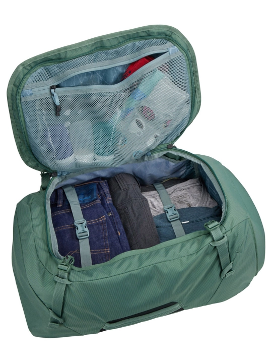 Turistik ryukzak Thule Landmark 60L, Hazy Green, 3205314