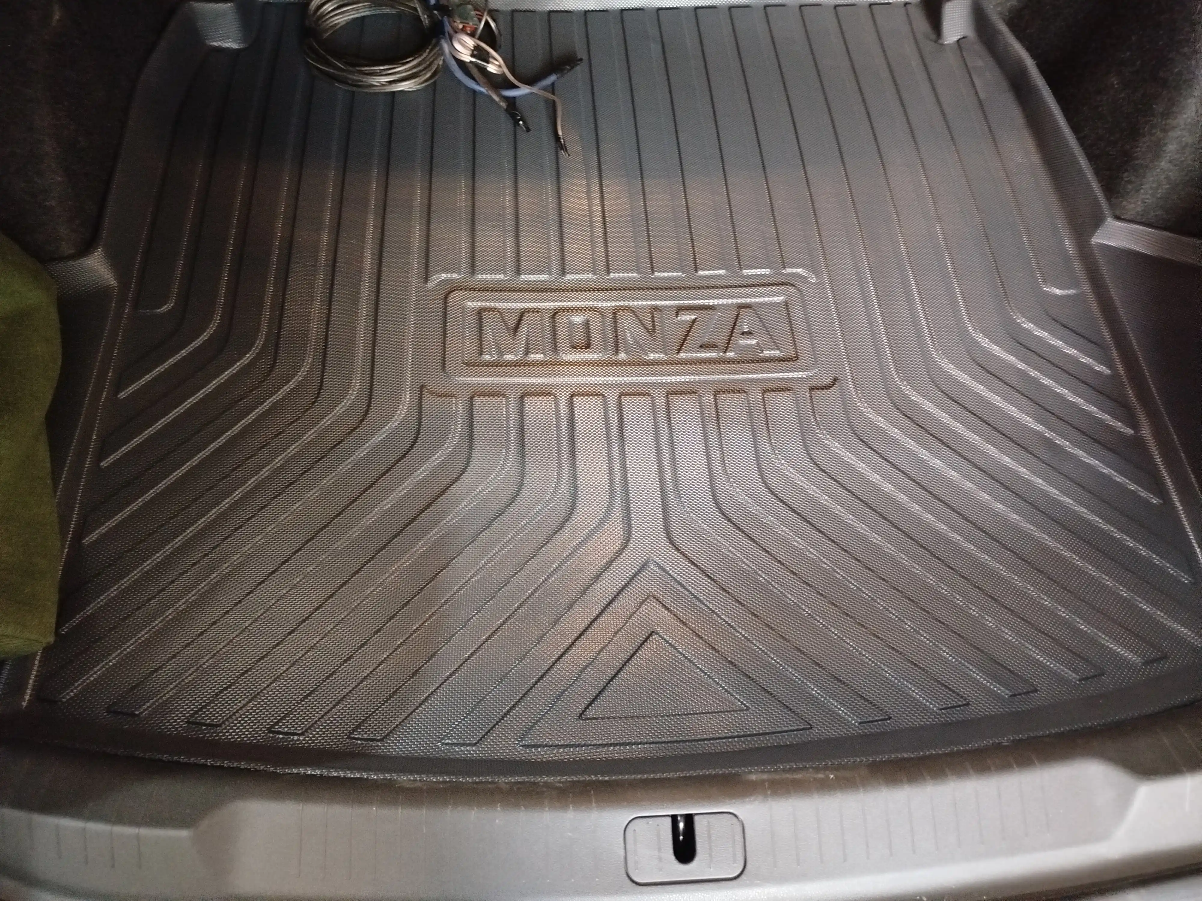 Коврик в багажник, полик для Matiz, Spark, Cobalt, Lacetti, Nexia 1/2, Ravon, Damas, Onix