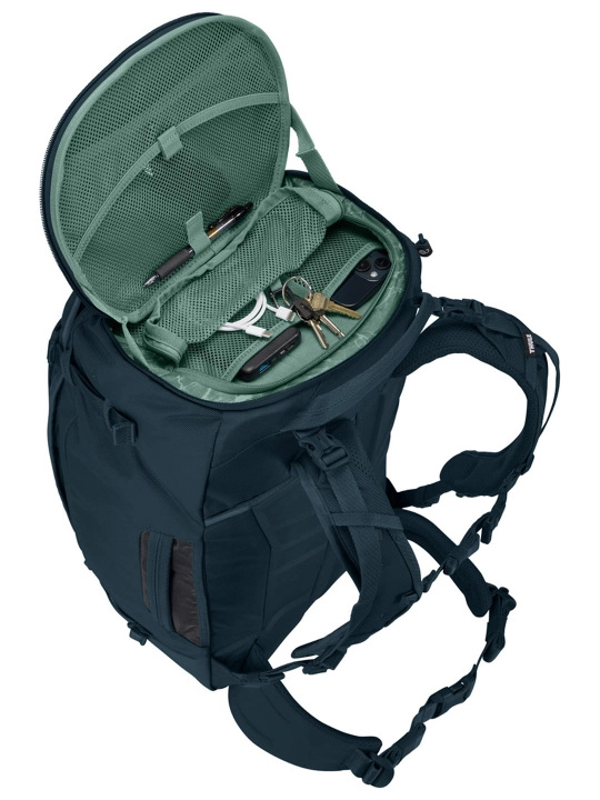 Turistik ryukzak Thule Landmark 60L Women's, Darkest Blue, 3205315