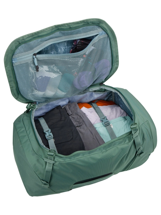Turistik ryukzak Thule Landmark 60L Women's, Hazy Green, 3205316
