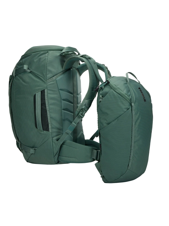 Turistik ryukzak Thule Landmark 60L Women's, Hazy Green, 3205316