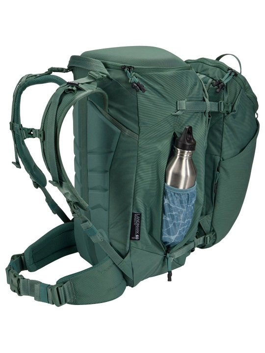 Turistik ryukzak Thule Landmark 60L Women's, Hazy Green, 3205316