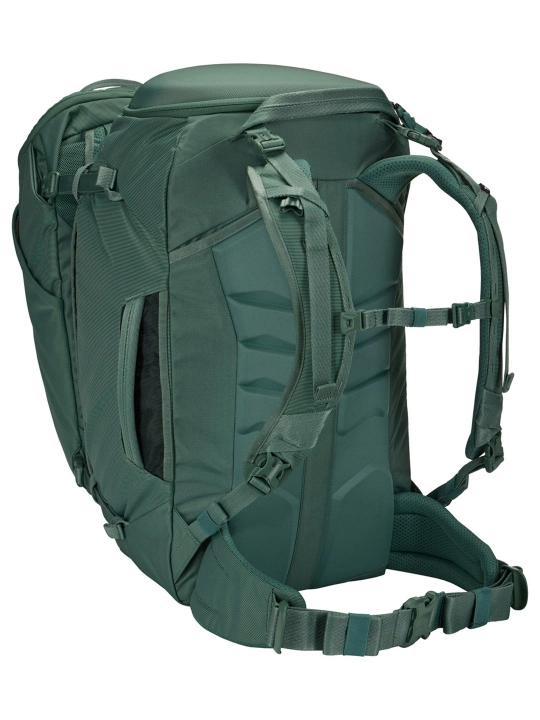 Turistik ryukzak Thule Landmark 60L Women's, Hazy Green, 3205316