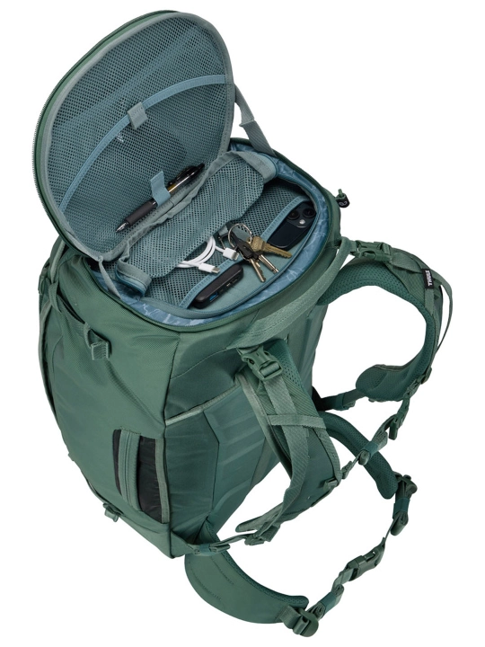 Turistik ryukzak Thule Landmark 60L Women's, Hazy Green, 3205316