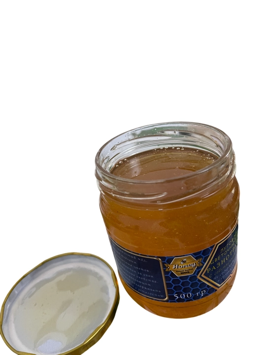Tabiy Gul Asal 500 gr