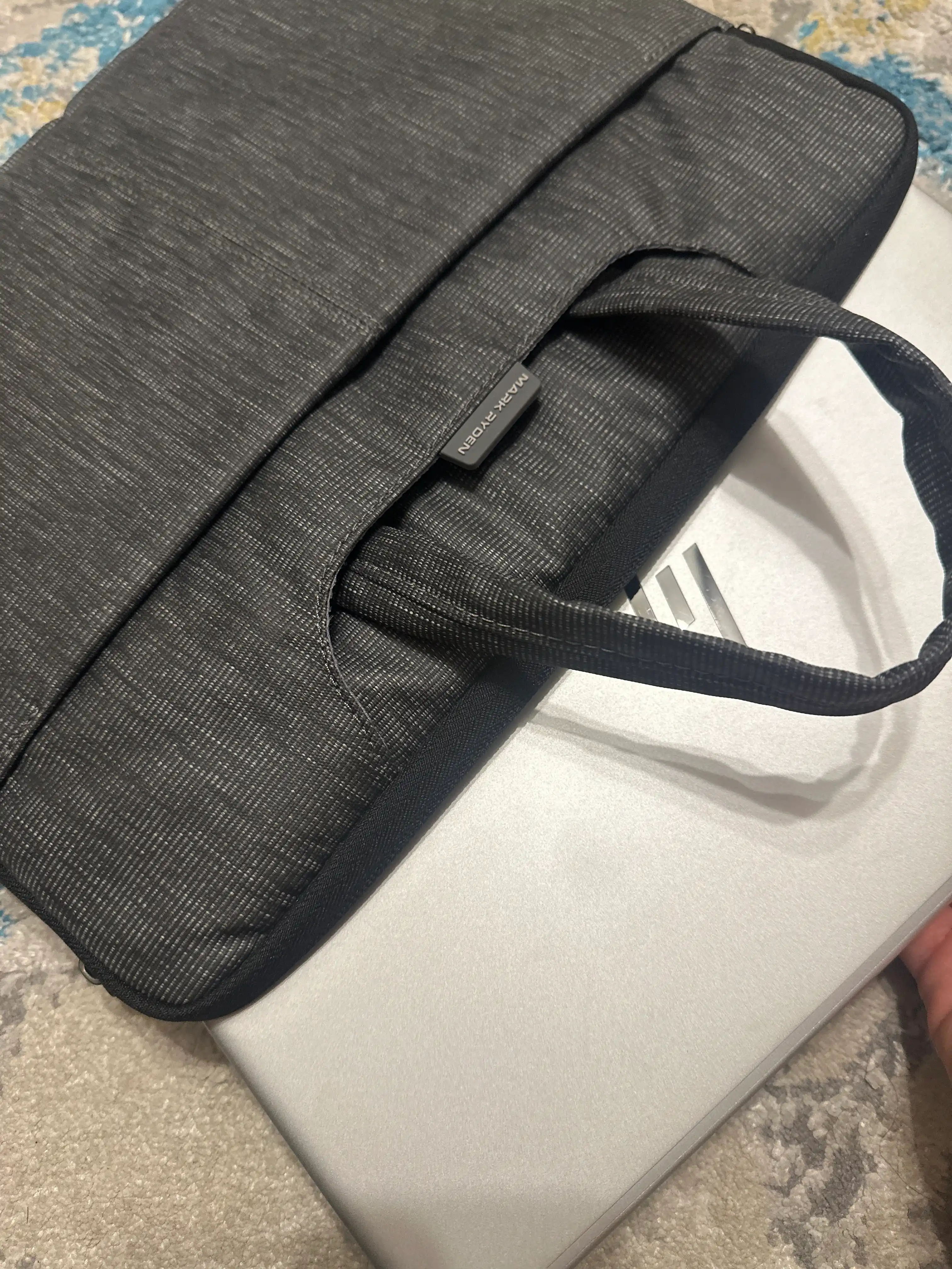 Сумка для ноутбука и Macbook Mark Ryden MR98, деловая, для мужчин и женщин, Оксфорд