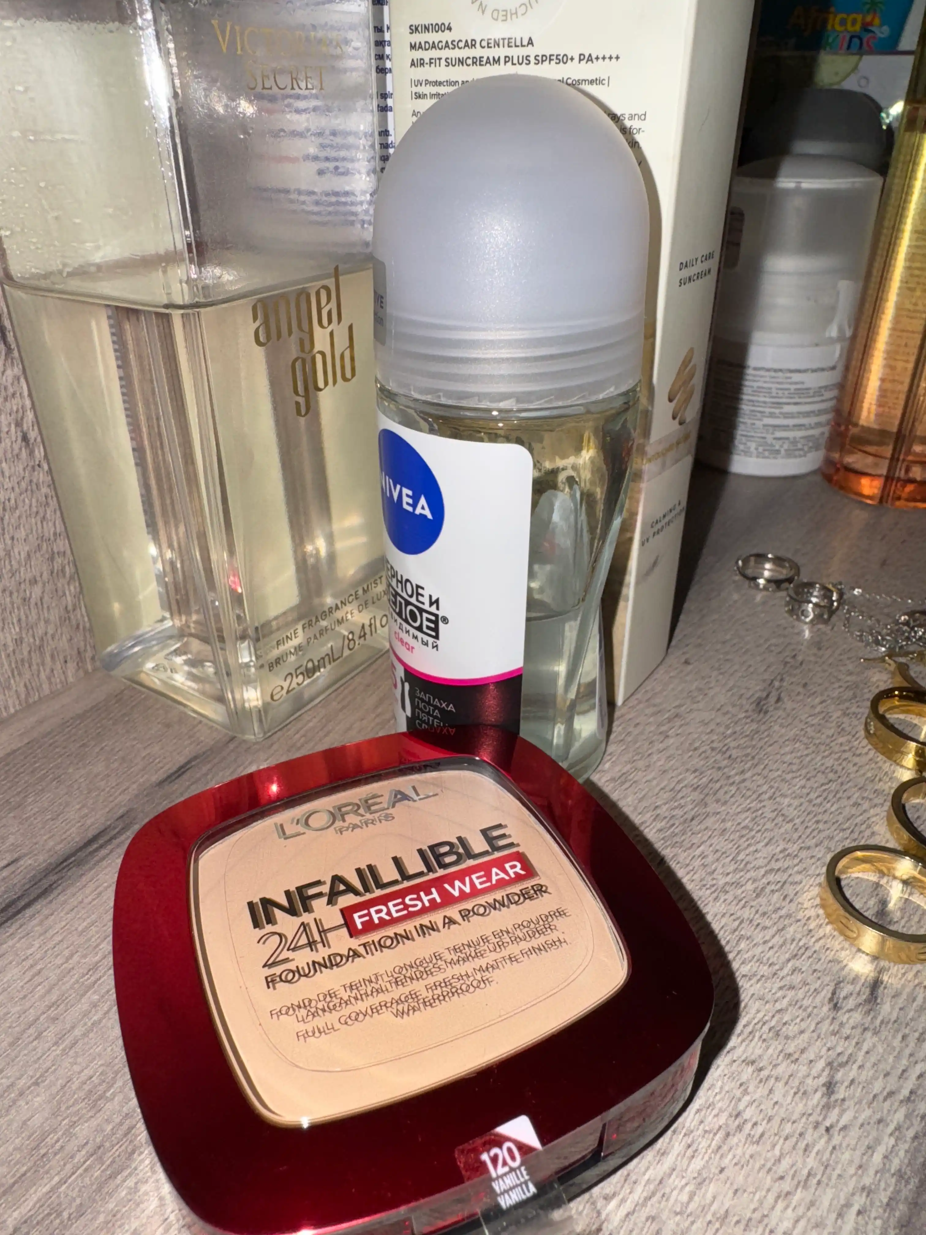 Upa L'Oreal Paris Infaillible 24H Fresh Wear, ton 120, 30 ml