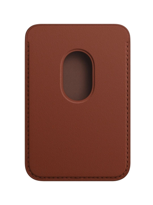 Bank kartalari uchun charm Card Holder MagSafe