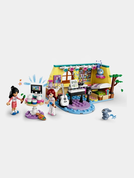 Конструктор LEGO® Friends Комната Пэйсли, 42647