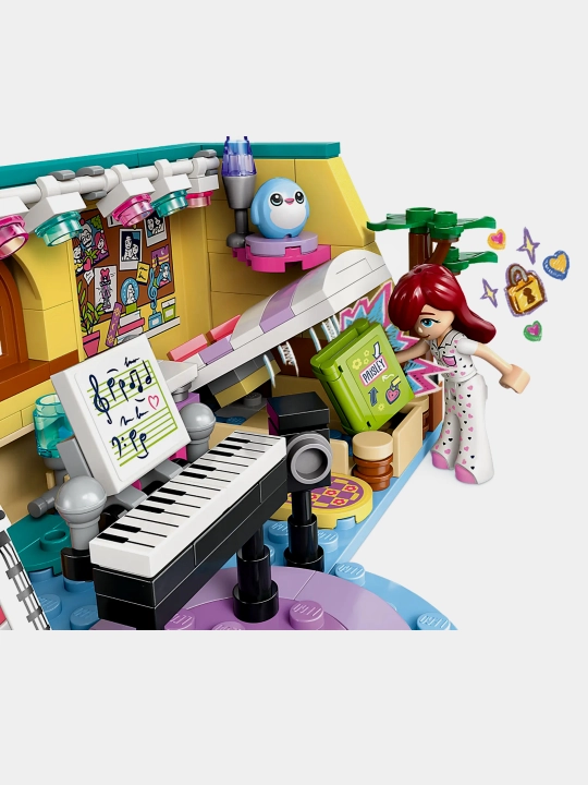 Конструктор LEGO® Friends Комната Пэйсли, 42647