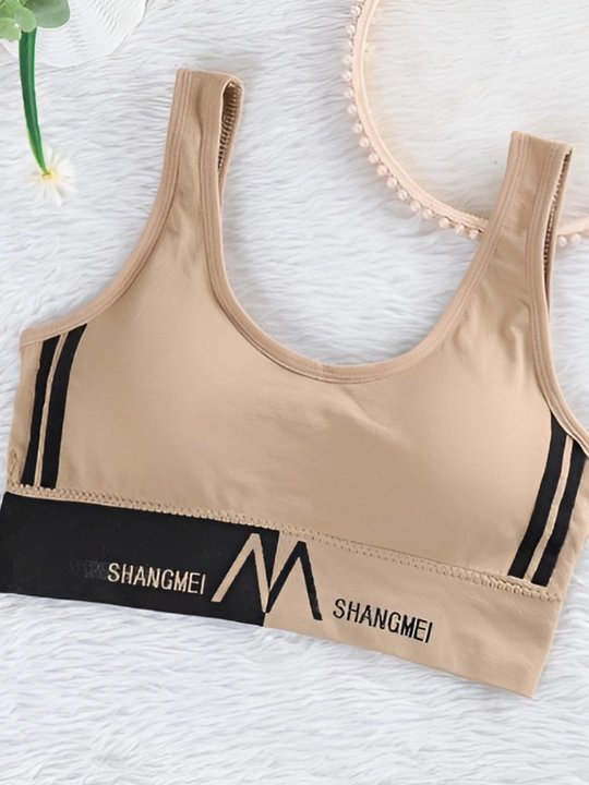 Sport uchun top byustgalter, standart 44, 46, 48 - 