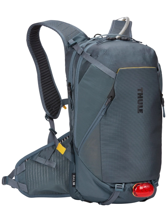 Velosiped ryukzaki Thule Rail Backpack 18L (Dark Slate) 3204482