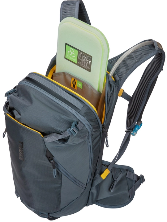 Velosiped ryukzaki Thule Rail Backpack 18L (Dark Slate) 3204482