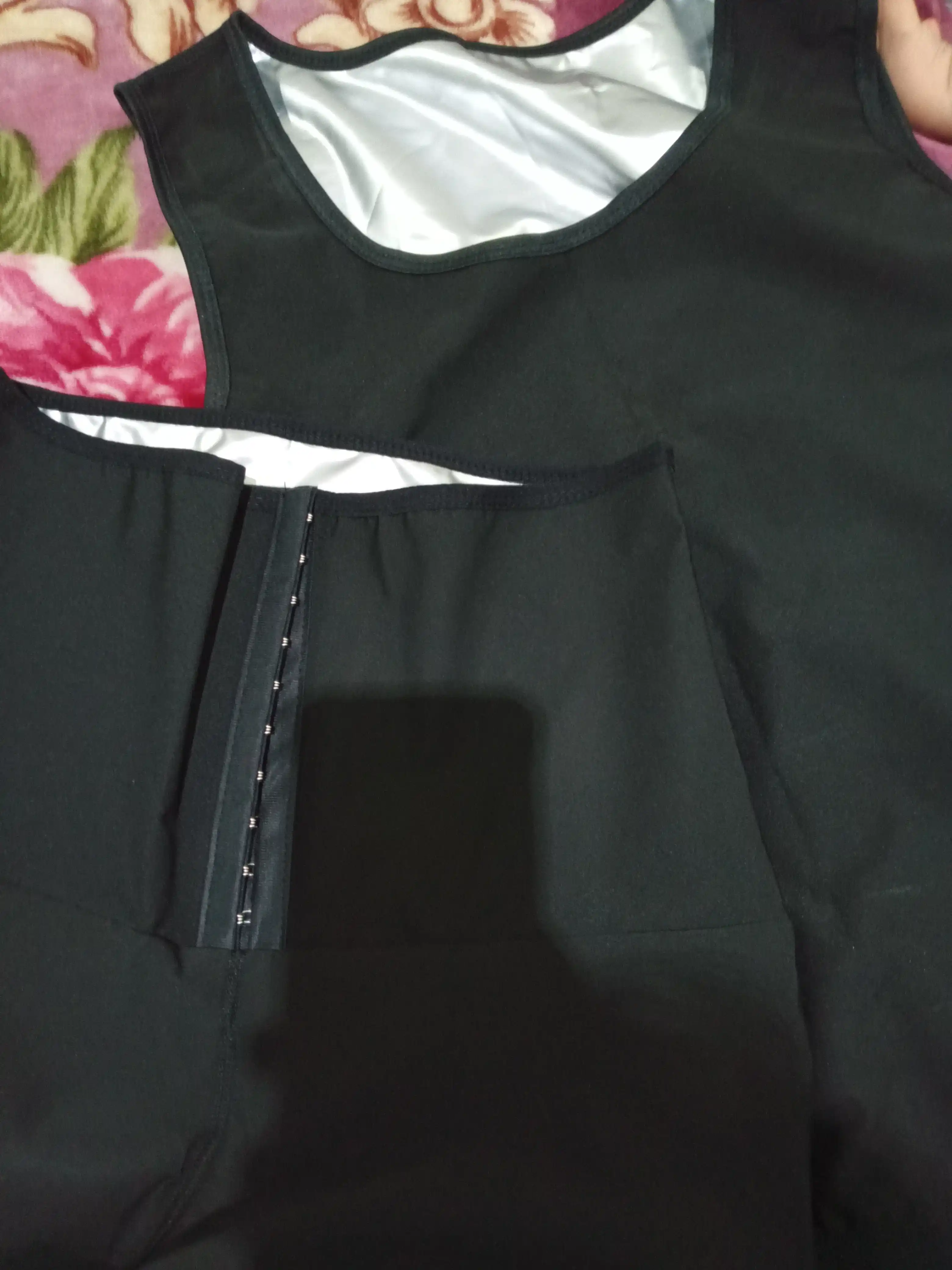 Sauna effektli, vazn yo'qotish uchun leggings shimlari, sport, yog' yoqadigan