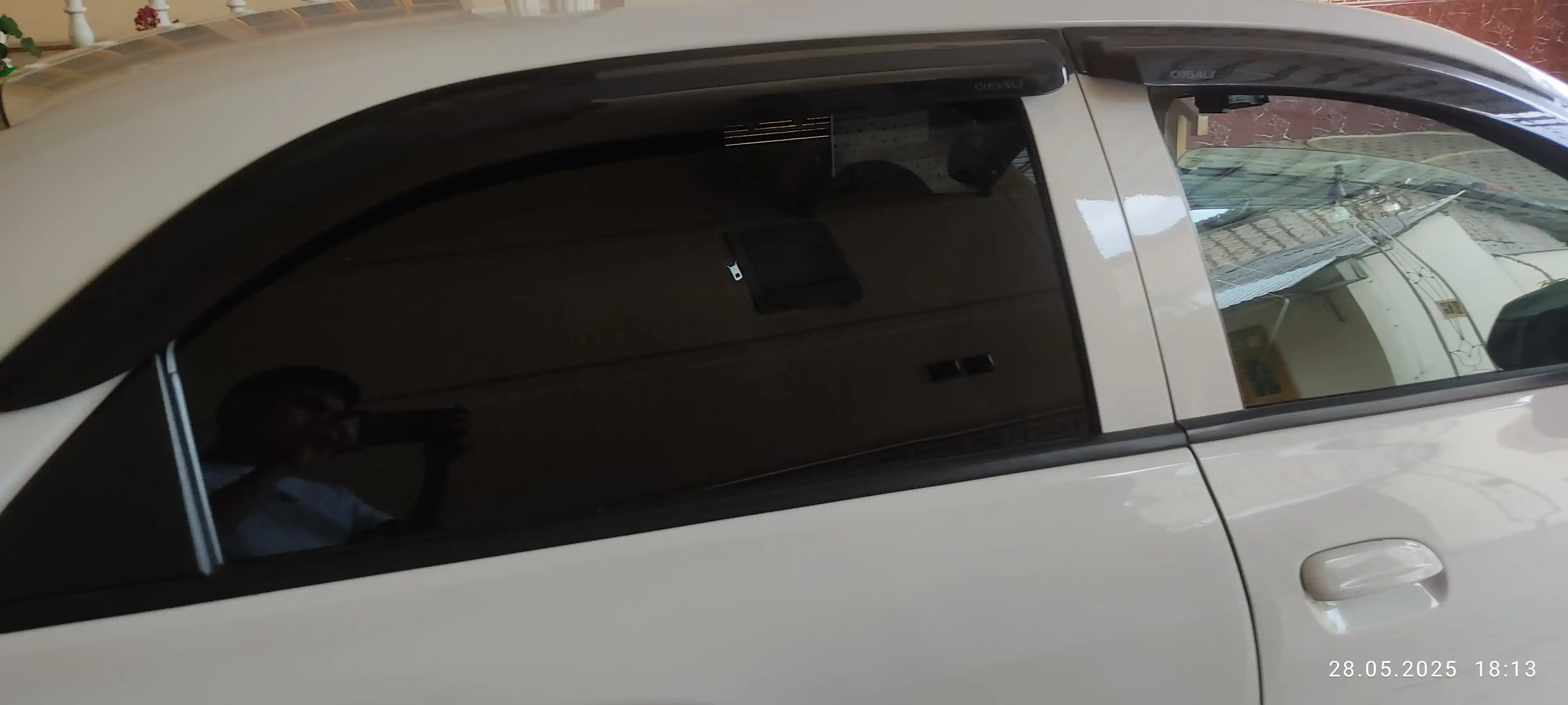 Ветровики для машины, дефлекторы на Lacetti, Cobalt, Nexia, Matiz, Spark, Damas