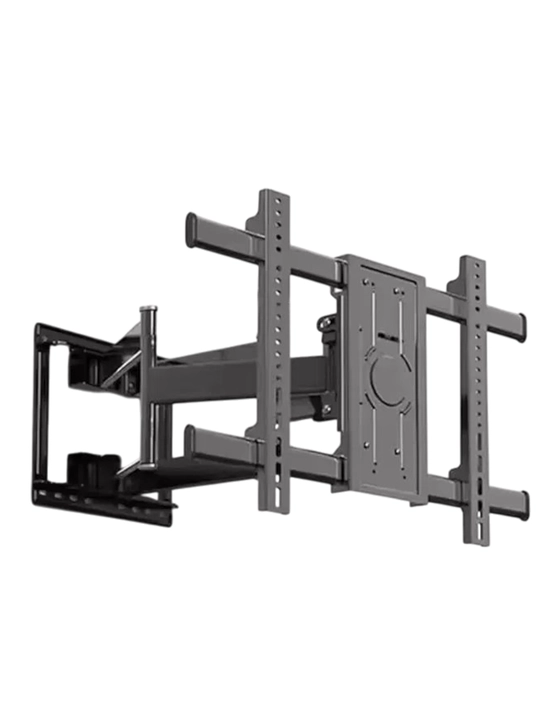 Devorga osiladigan Full Motion Cantilever televizor ushlagichi, 32"–80" uchun - 