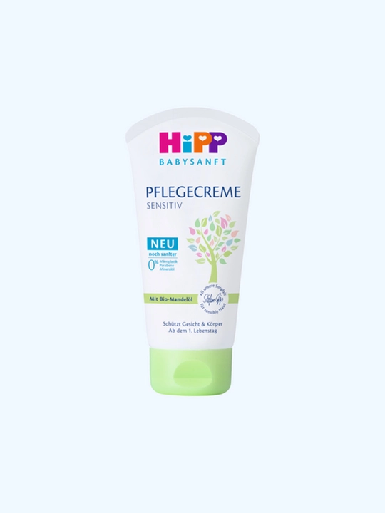 HiPP namlovchi krem, 75 ml
