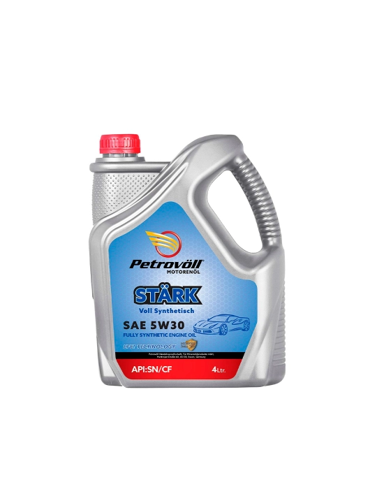 Petrovoll Stark Full sintetika motor moyi 5W30 - 