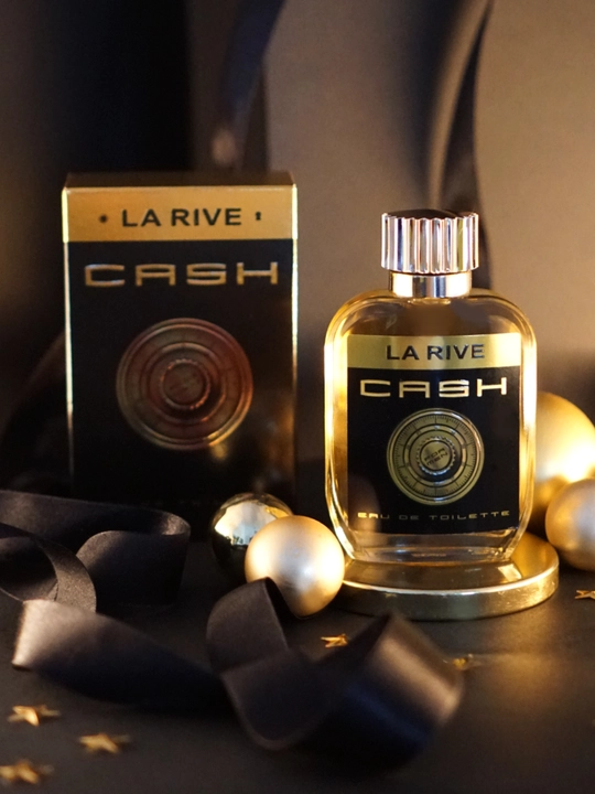 Erkaklar xushbo'ylangan suvi La Rive Cash For Men, 100 ml