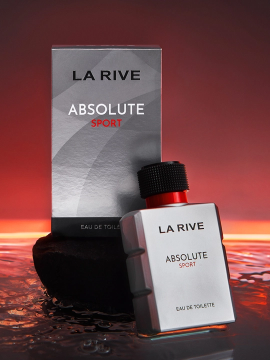 Erkaklar parfume suvi ABSOLUTE SPORT, 100ml, La Rive