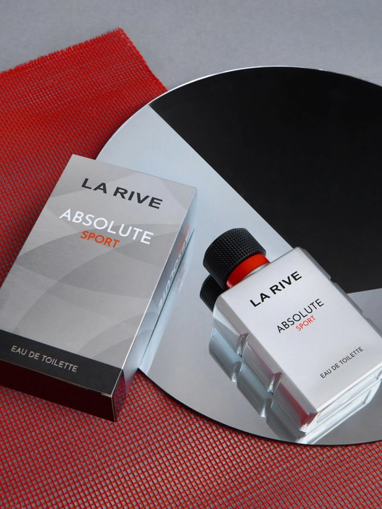 Erkaklar parfume suvi ABSOLUTE SPORT, 100ml, La Rive