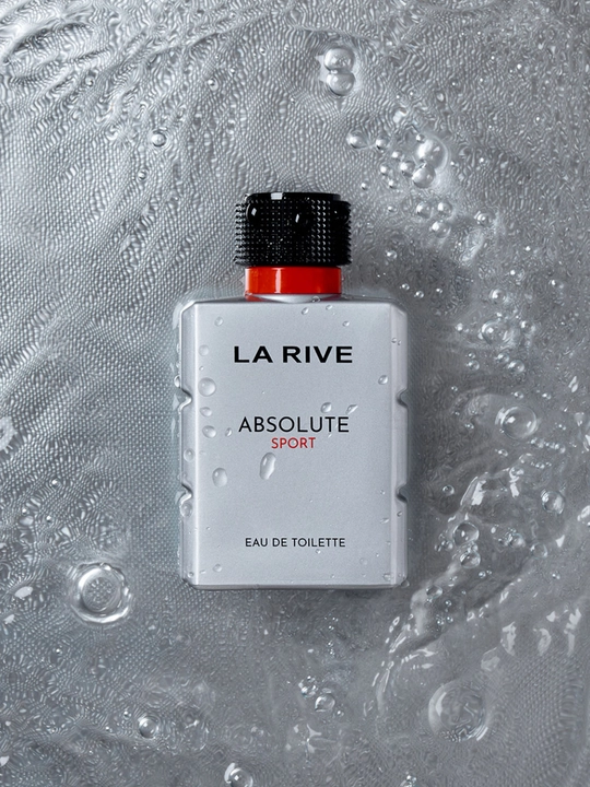 Erkaklar parfume suvi ABSOLUTE SPORT, 100ml, La Rive