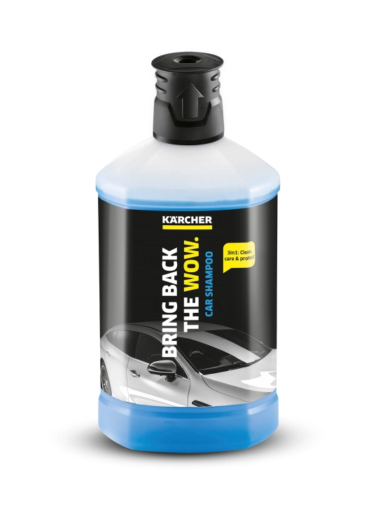 Karcher Активная пена для бесконтактной мойки Ultra Foam, 1 л 6.295-743.0 - 