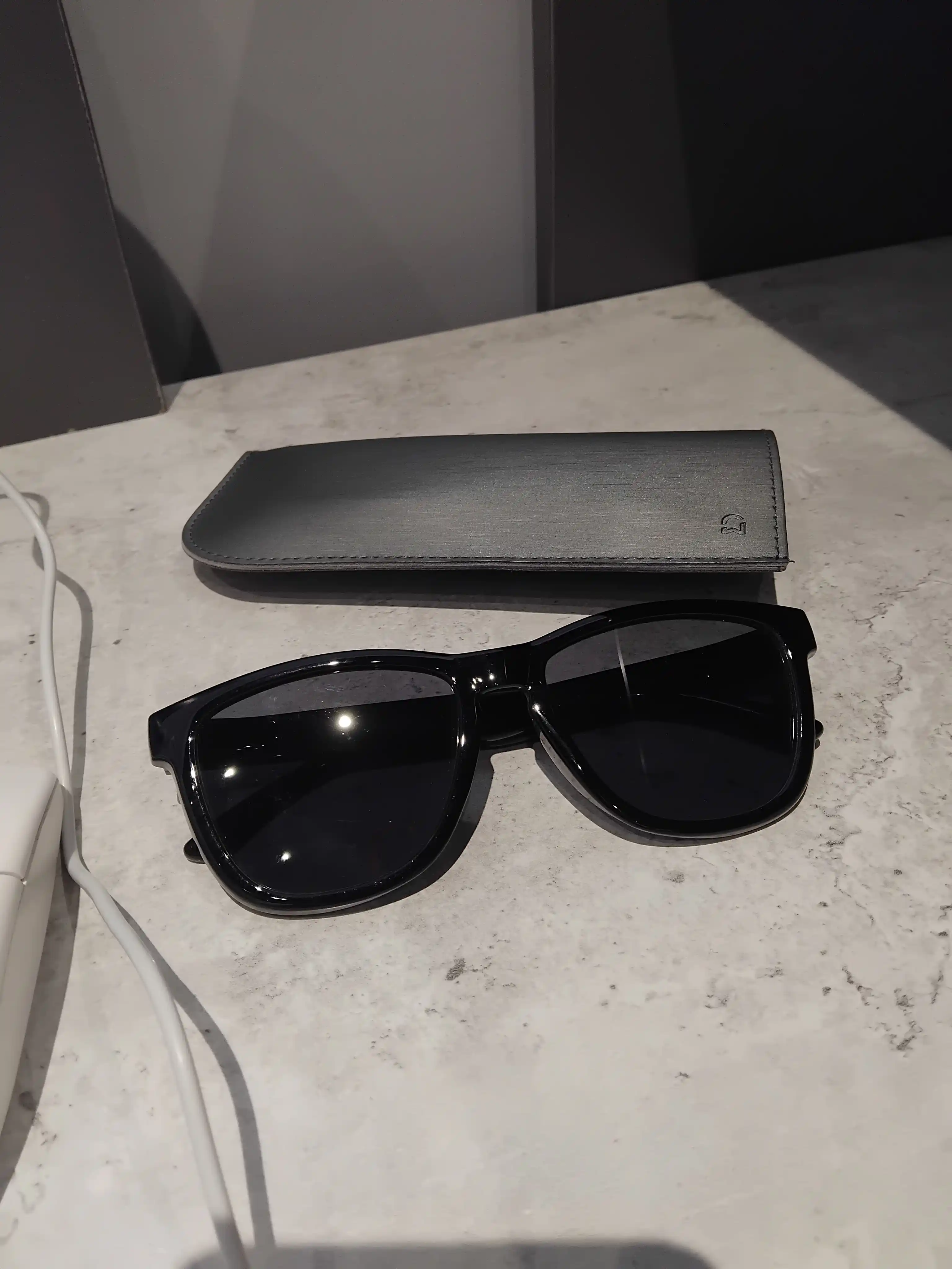 Солнцезащитные очки Xiaomi Mijia Classic Square Sunglasses