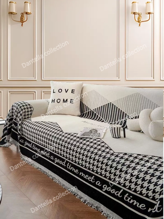 Покрывало, универсальный чехол-накидка для диван, кресло, плед, 180*200, 280 * 200 см - 