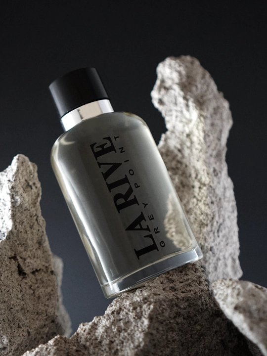 Erkaklar parfume suvi GREY POINT, 90 ml, La Rive