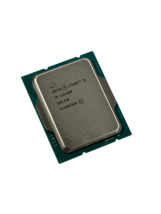 Процессор Intel Core i5-12400F, i3-12100F, 4.4 GHz, 18MB OEM