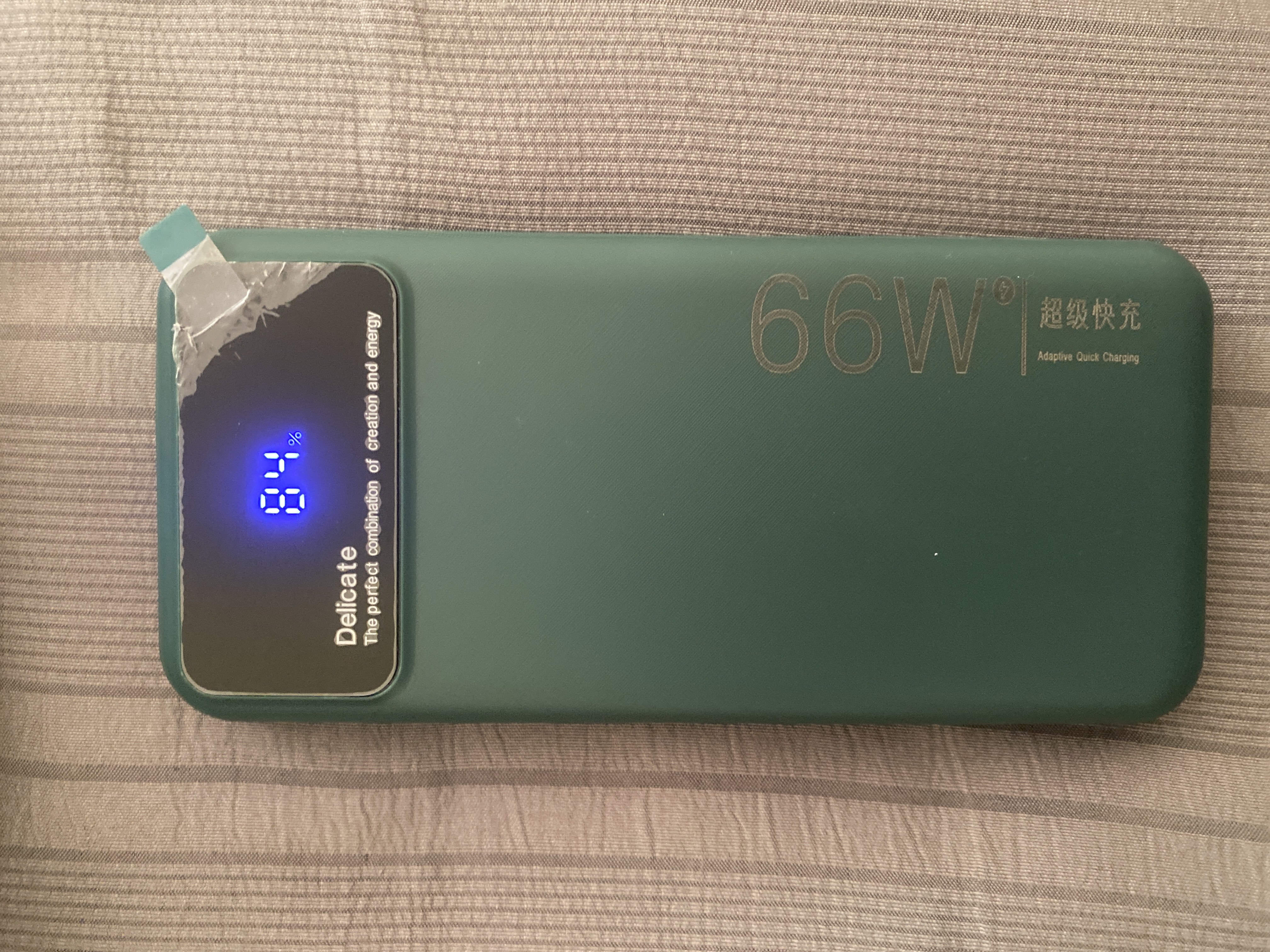 Внешний аккумулятор Power Bank, 10000, 20000, 30000, повербанк для iphone android 4в1