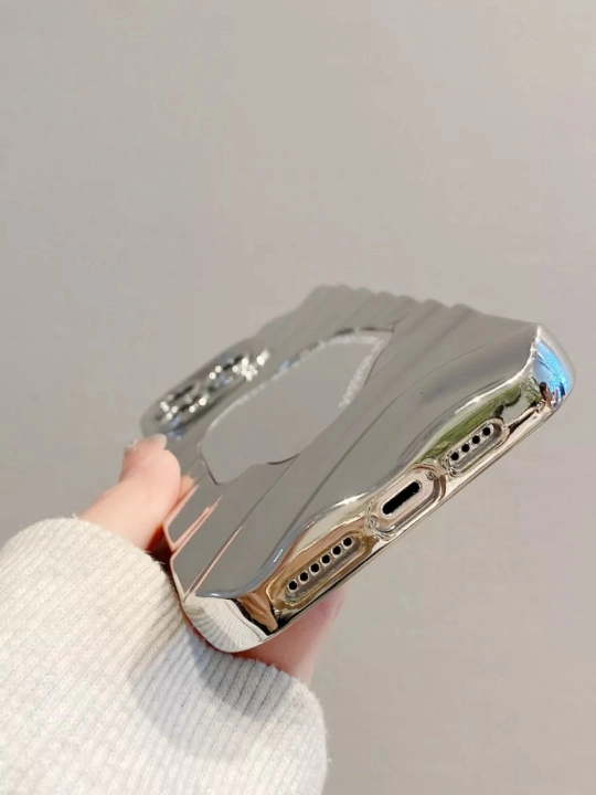 IPhone 11, 12, 13, 14, 15, 16, Pro, Pro Max uchun silikon g'ilof