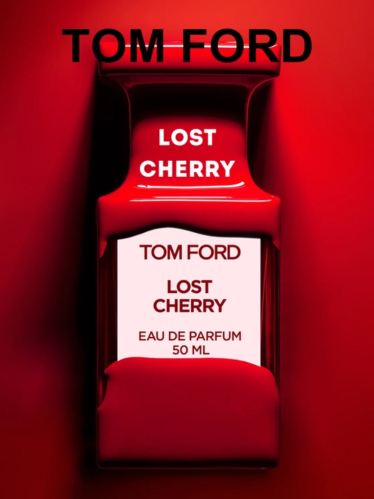 LABOR Parfum Lost Cherry Tom Ford, Erkak va ayollar parfyumi maxsus flakonlarda - 