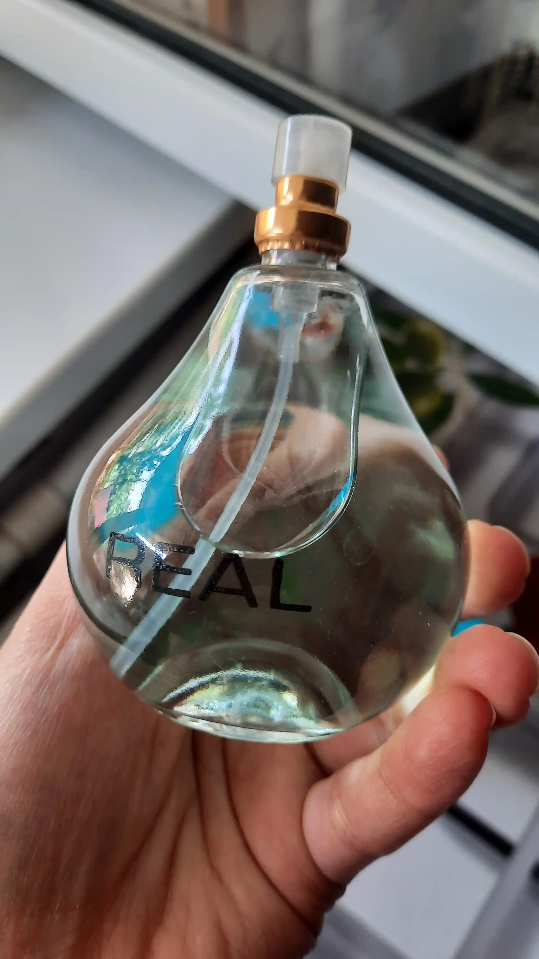 Xushbo'ylangan suv ayollar uchun Real Alta Moda, 100 ml