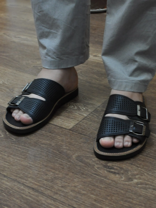 Erkaklar yozgi shippaklari, 40-44