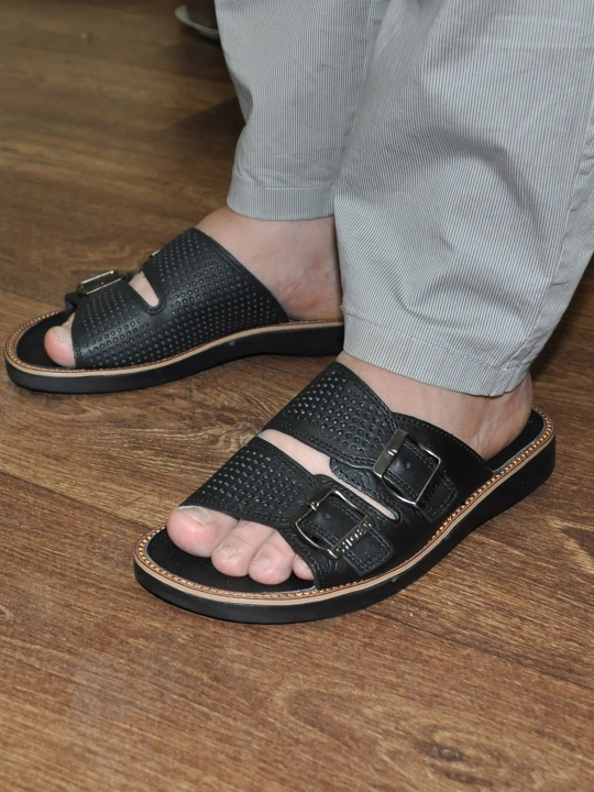 Erkaklar yozgi shippaklari, 40-44