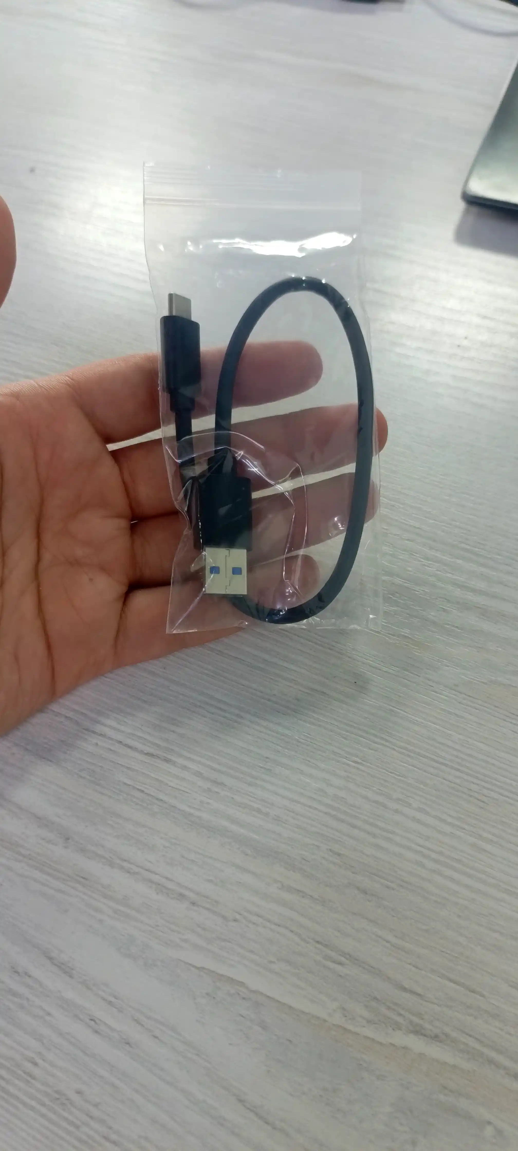 Корпус-кейс для внешнего жесткого диска SATA, USB 3.1, HDD SSD 2.5