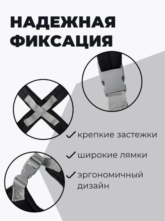Кенгуру-рюкзак, эрго-сумка