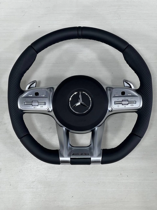 Руль Mercedes-Bens G-class - 