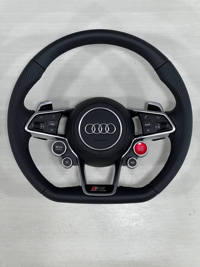Руль Audi Model 2025