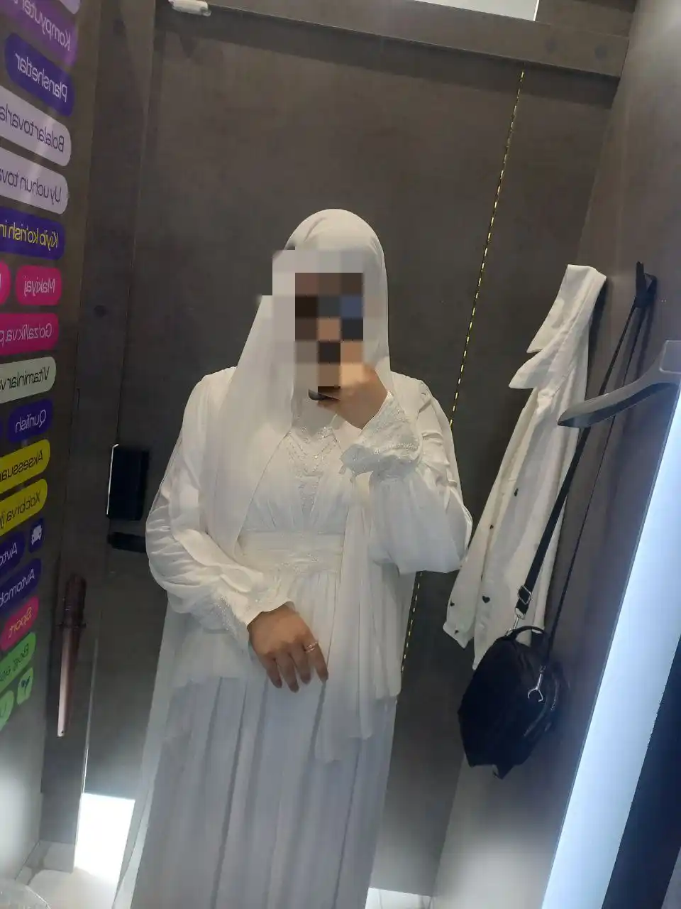 Вечернее платье abaya для женщин